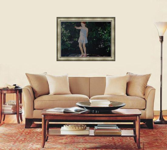 oil paintings gallery