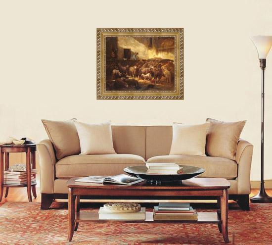 oil paintings gallery
