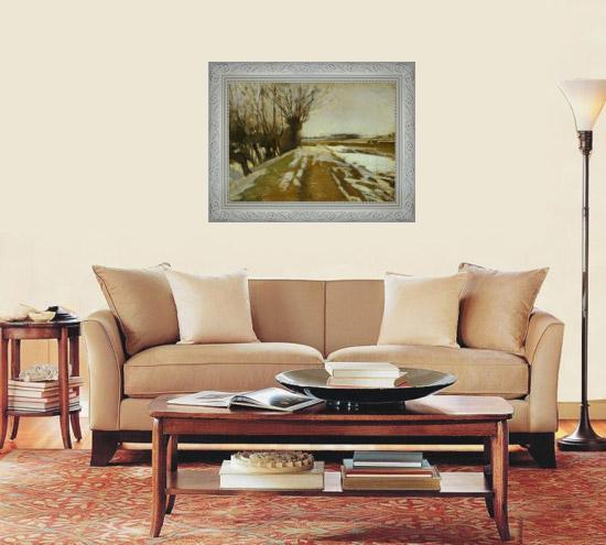 oil paintings gallery
