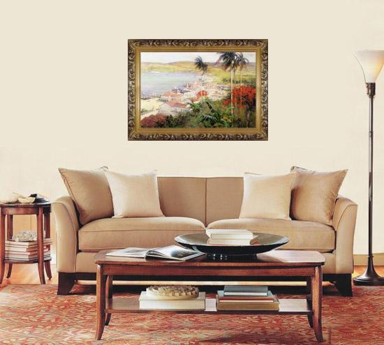 oil paintings gallery