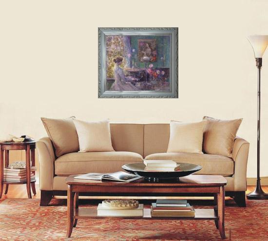 oil paintings gallery