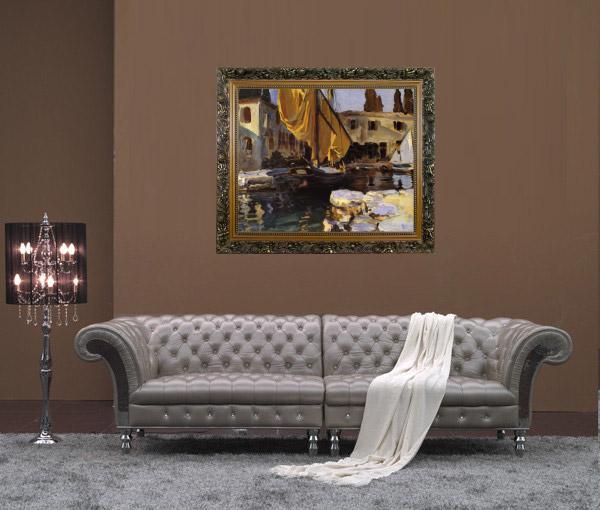 oil paintings gallery