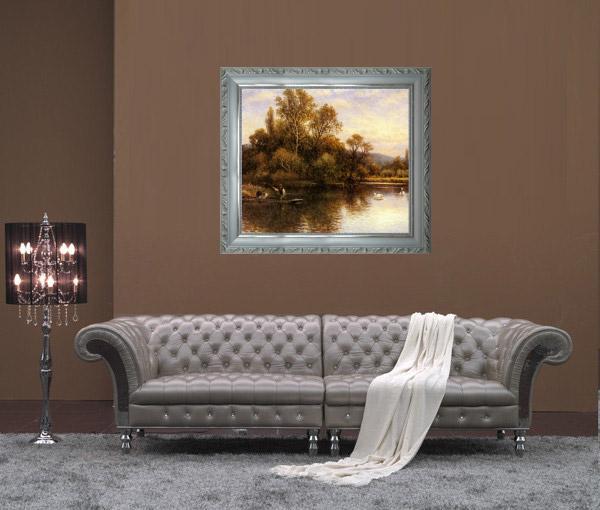 oil paintings gallery