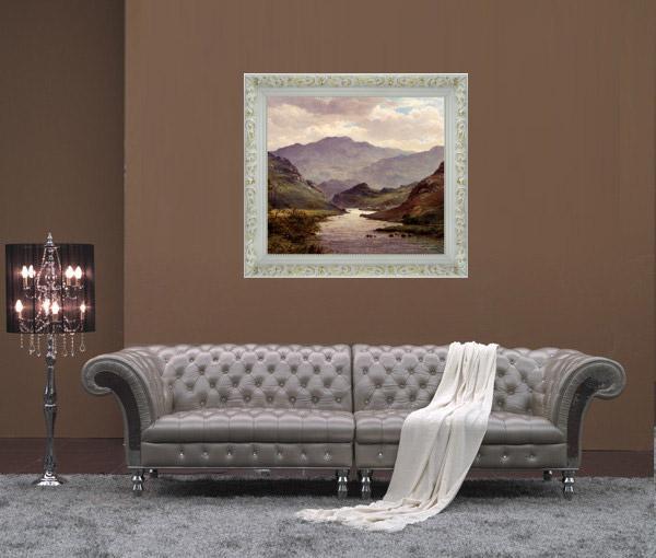 oil paintings gallery