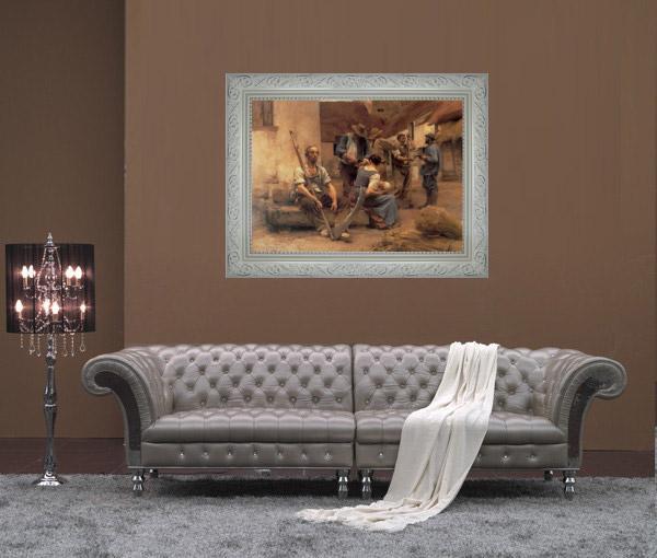 oil paintings gallery