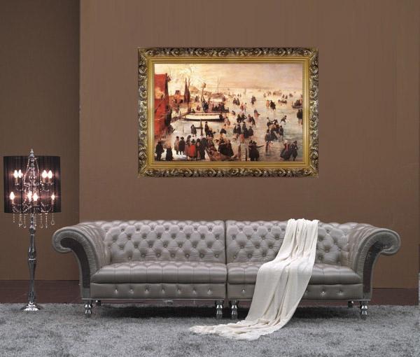 oil paintings gallery