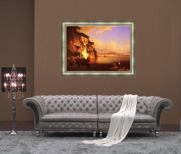 oil paintings gallery