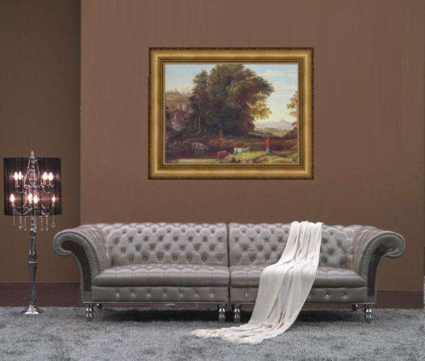 oil paintings gallery