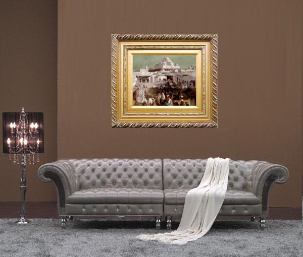 oil paintings gallery