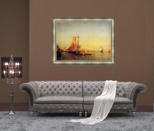 oil paintings gallery