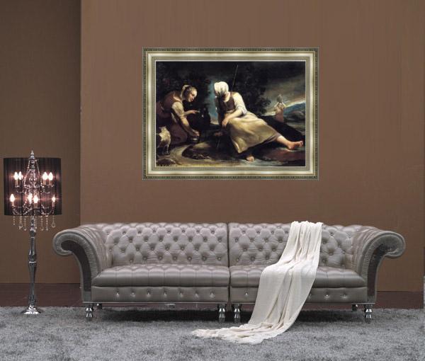 oil paintings gallery