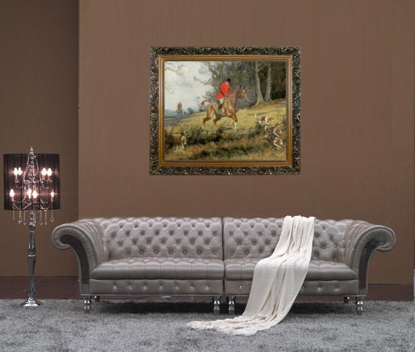 oil paintings gallery