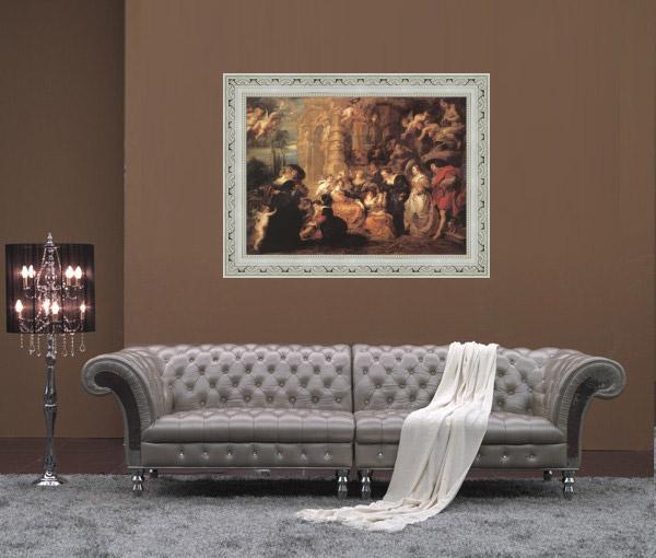 oil paintings gallery