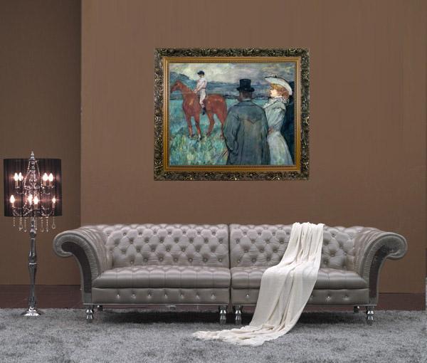 oil paintings gallery