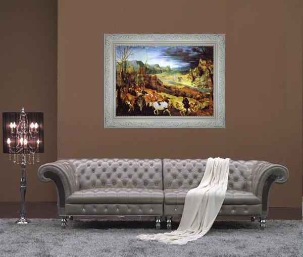 oil paintings gallery