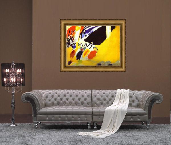 oil paintings gallery