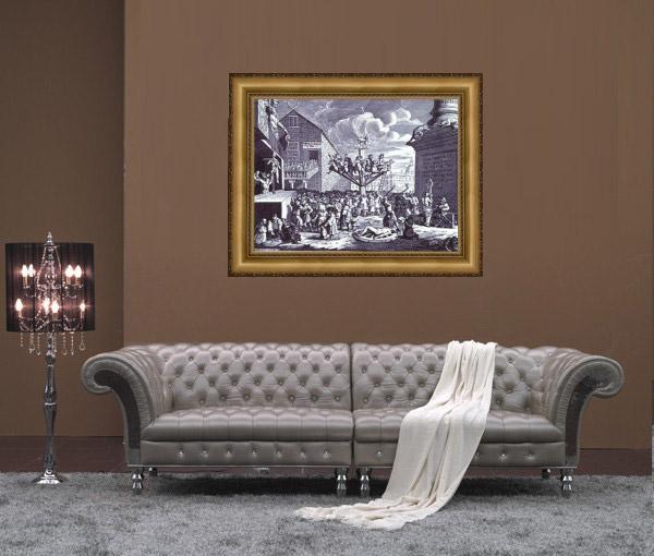 oil paintings gallery