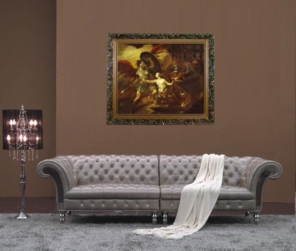 oil paintings gallery