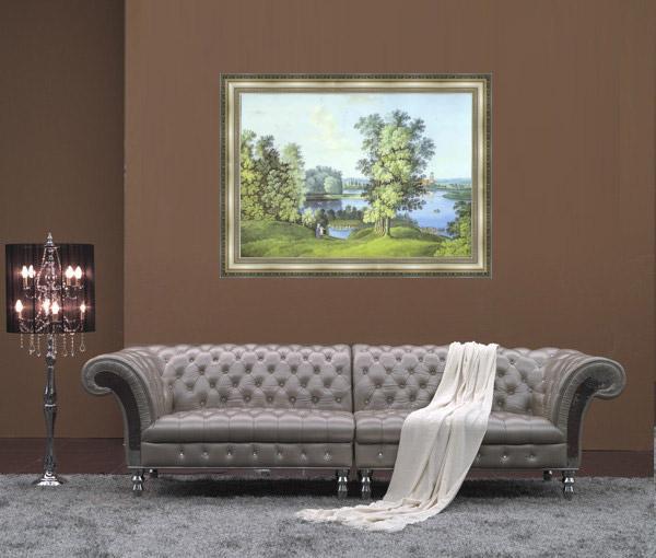 oil paintings gallery