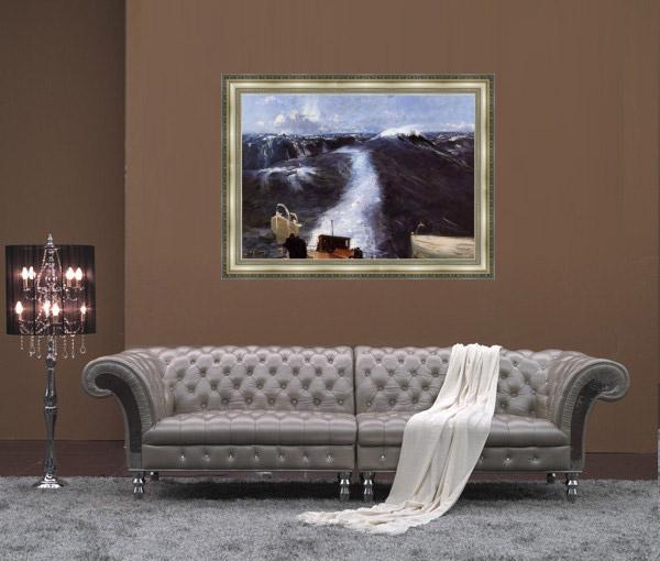 oil paintings gallery