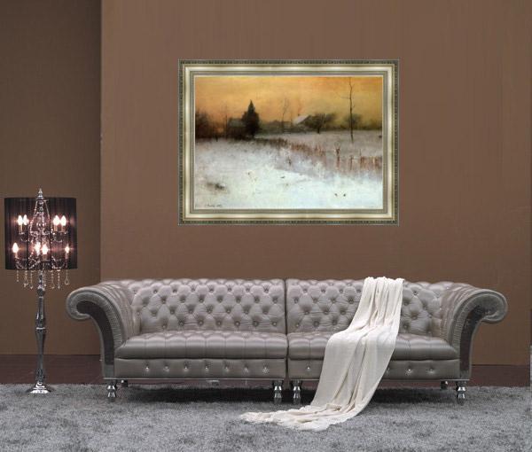 oil paintings gallery