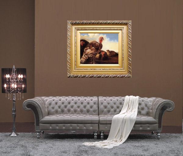 oil paintings gallery