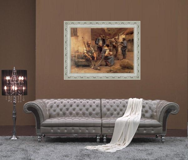oil paintings gallery