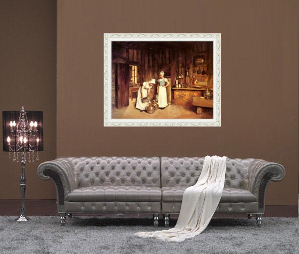 oil paintings gallery