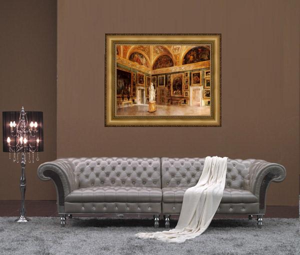oil paintings gallery