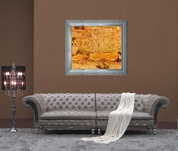 oil paintings gallery