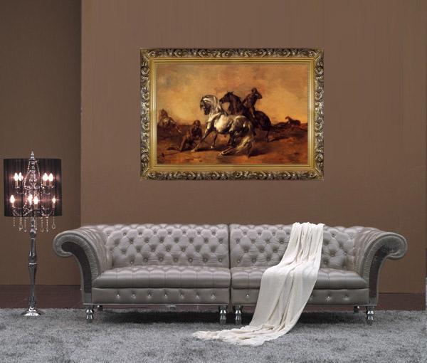 oil paintings gallery