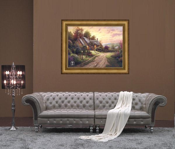 oil paintings gallery