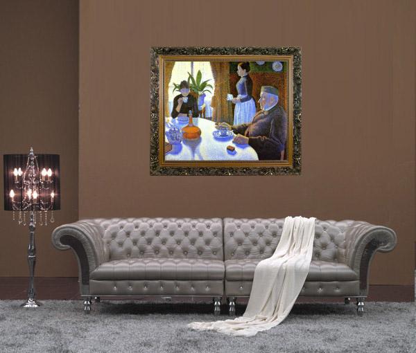 oil paintings gallery