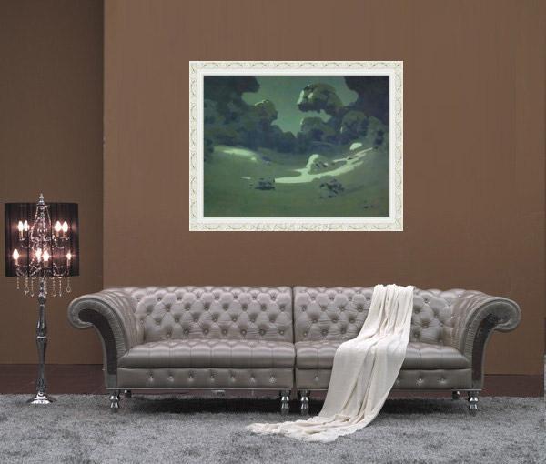 oil paintings gallery