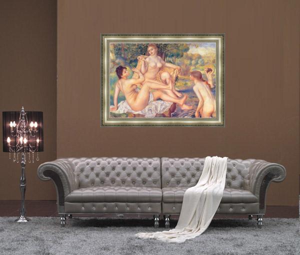 oil paintings gallery