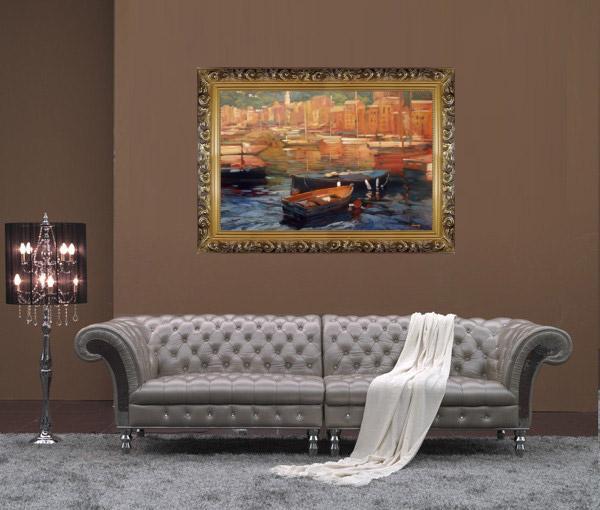 oil paintings gallery