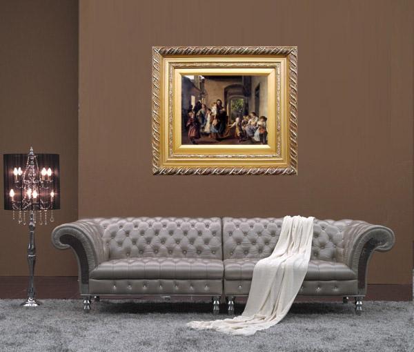 oil paintings gallery