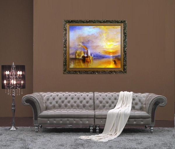 oil paintings gallery