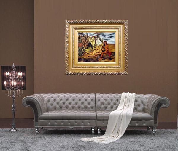 oil paintings gallery