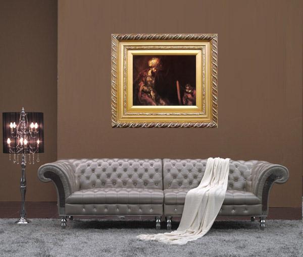 oil paintings gallery
