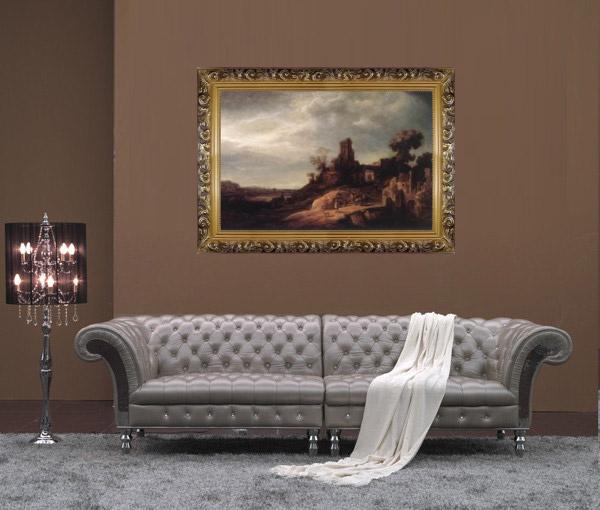 oil paintings gallery