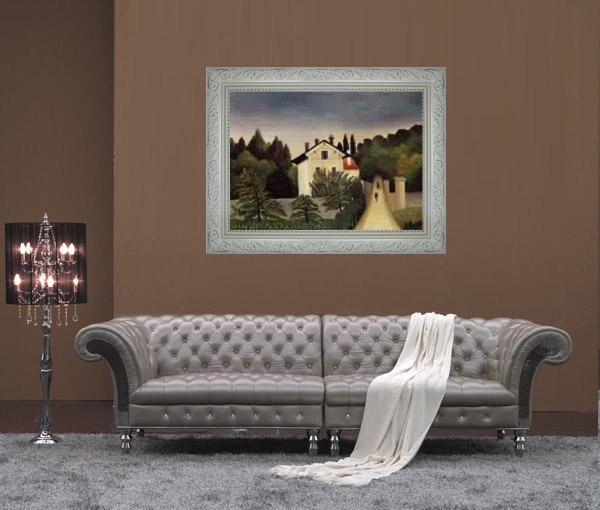 oil painting frames