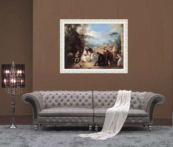 oil paintings gallery