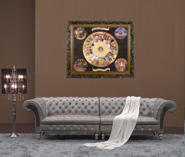 oil paintings gallery