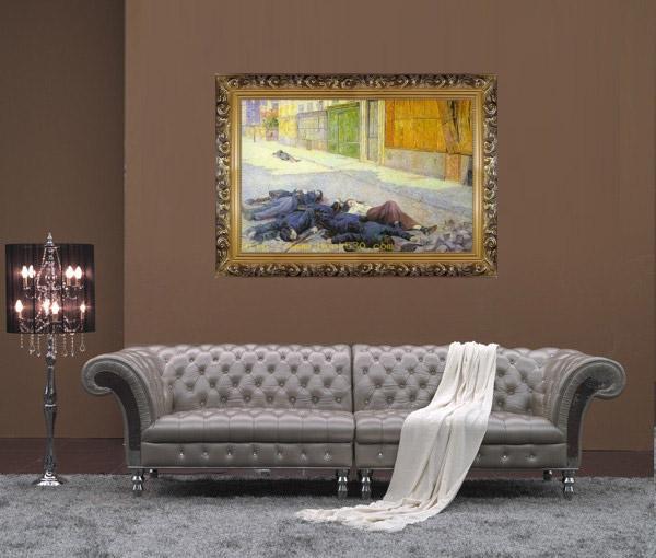 oil paintings gallery