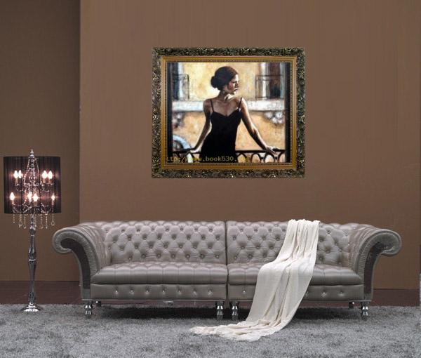 oil paintings gallery