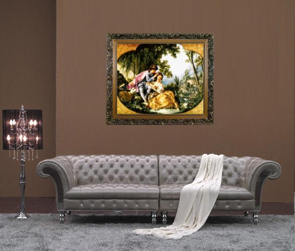 oil paintings gallery