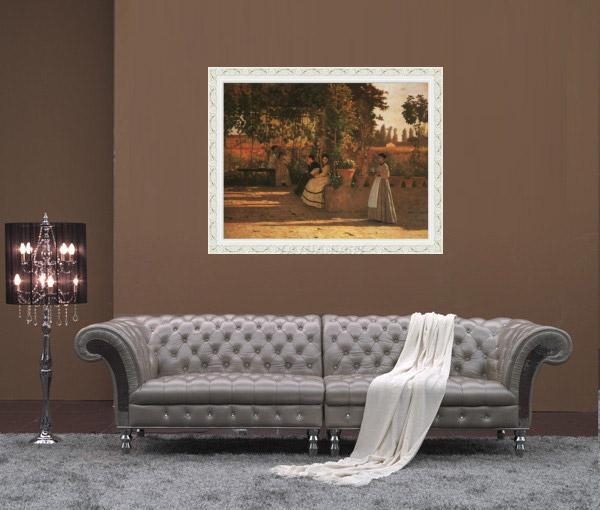 oil paintings gallery