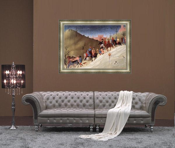oil paintings gallery