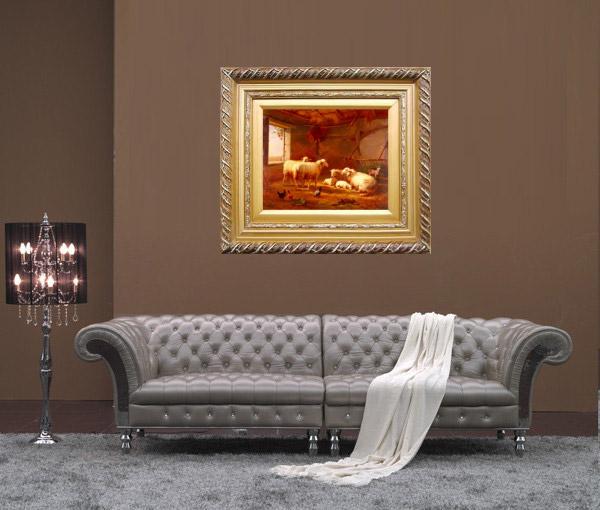 oil paintings gallery